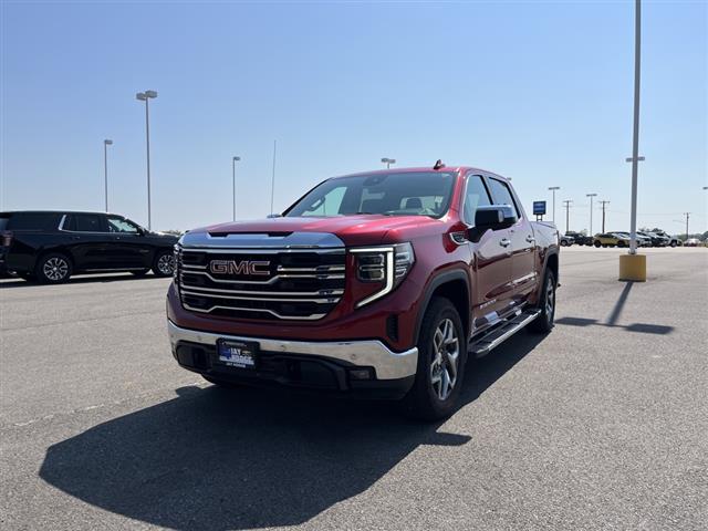 2022 GMC Sierra 1500