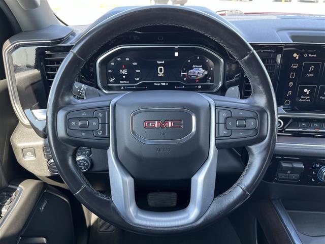 2022 GMC Sierra 1500