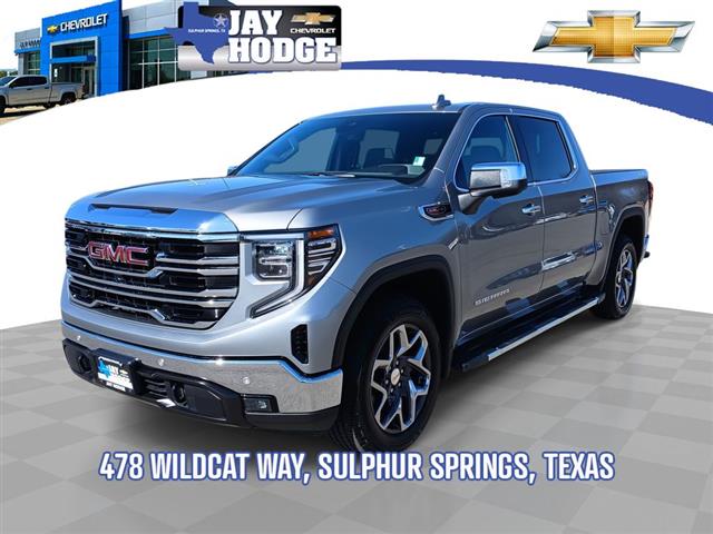 2023 GMC Sierra 1500