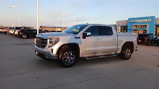 2022 GMC Sierra 1500