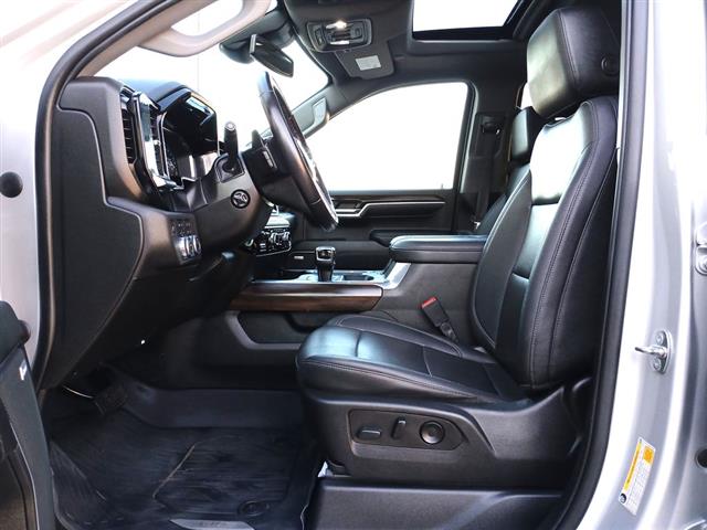 2022 GMC Sierra 1500