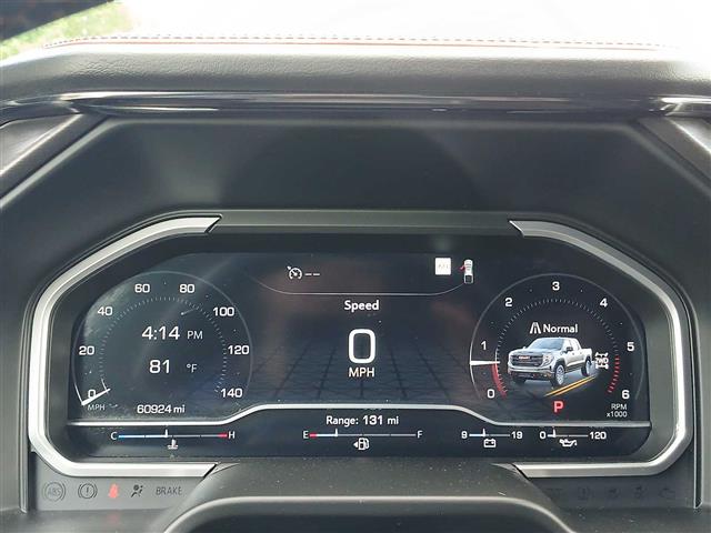 2023 GMC Sierra 1500