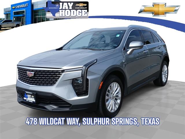 2024 Cadillac XT4