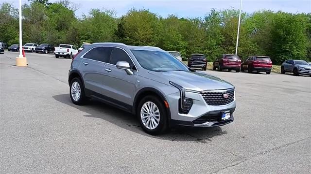 2024 Cadillac XT4