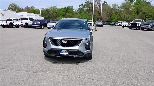 2024 Cadillac XT4