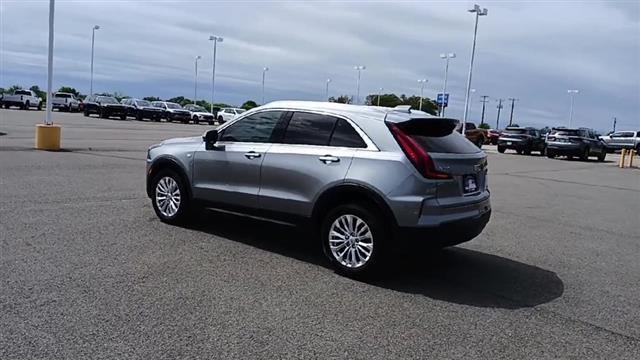 2024 Cadillac XT4