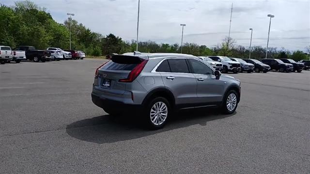 2024 Cadillac XT4