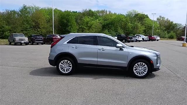 2024 Cadillac XT4