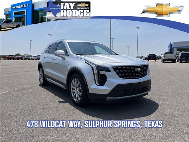 2021 Cadillac XT4