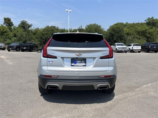 2021 Cadillac XT4