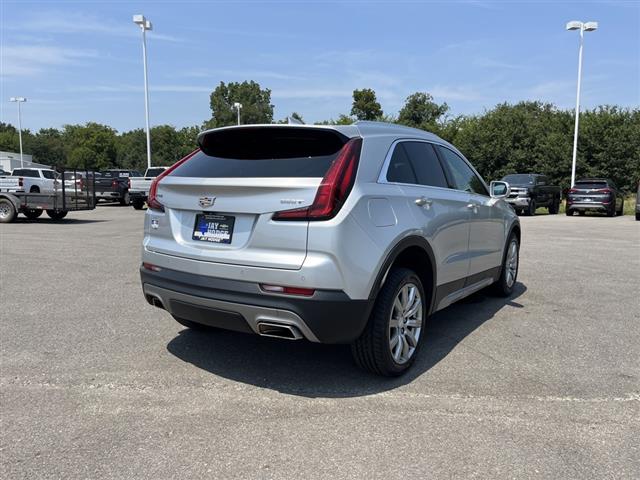 2021 Cadillac XT4