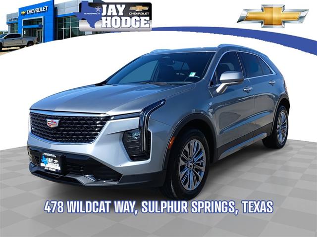 2024 Cadillac XT4