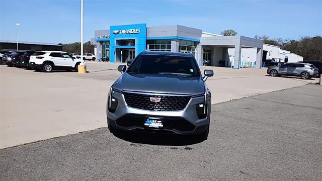 2024 Cadillac XT4