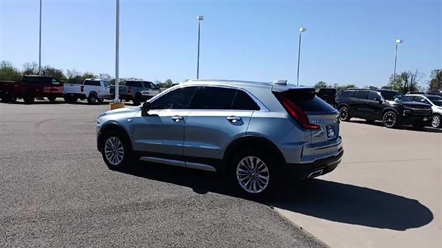 2024 Cadillac XT4