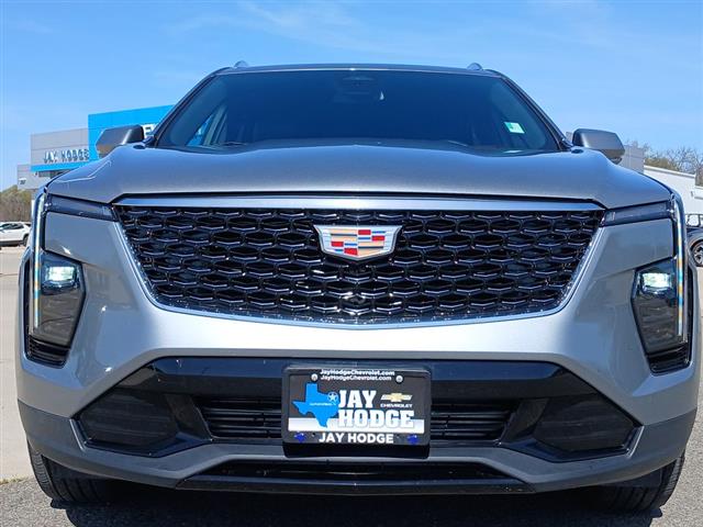 2024 Cadillac XT4