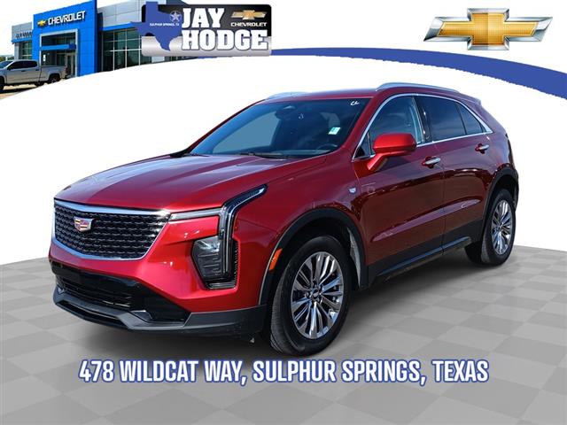 2024 Cadillac XT4 Premium Luxury