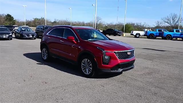 2024 Cadillac XT4