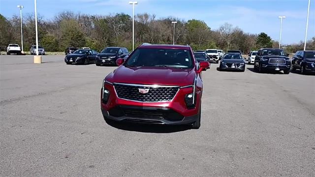 2024 Cadillac XT4