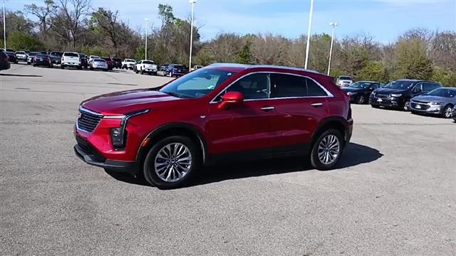 2024 Cadillac XT4