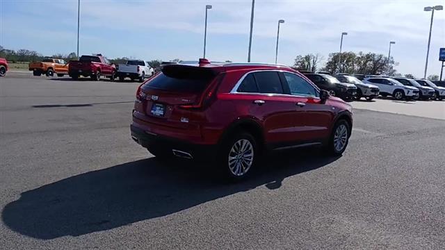 2024 Cadillac XT4
