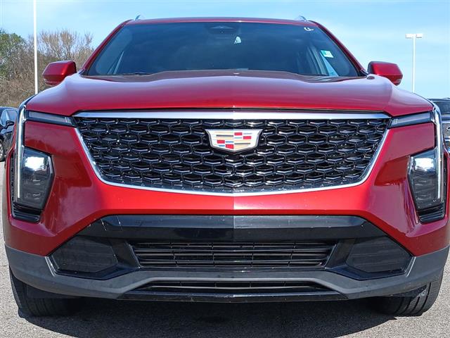 2024 Cadillac XT4