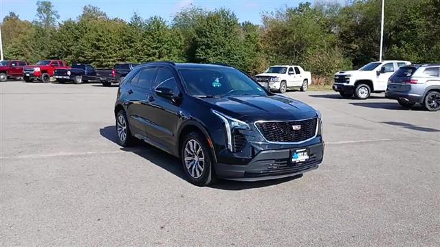 2023 Cadillac XT4
