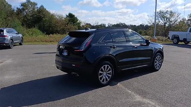 2023 Cadillac XT4