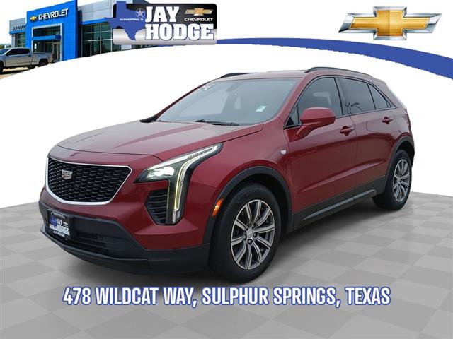 2019 Cadillac XT4