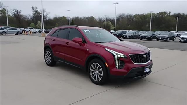 2019 Cadillac XT4