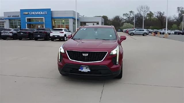 2019 Cadillac XT4