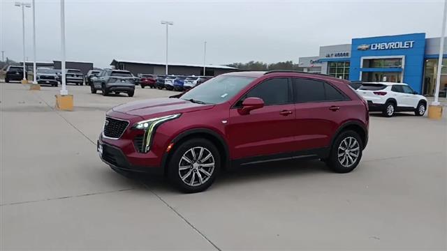2019 Cadillac XT4