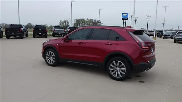 2019 Cadillac XT4