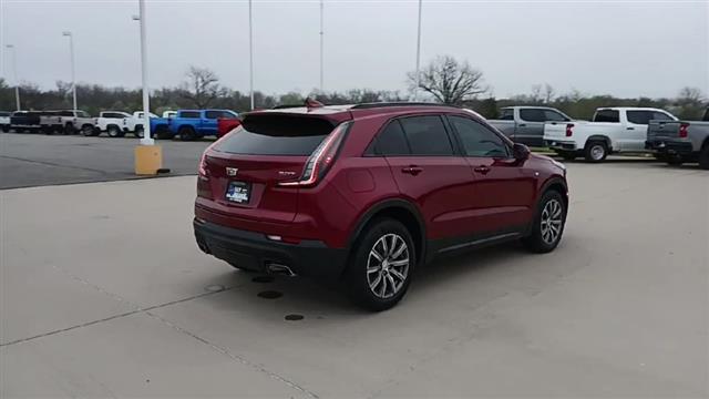 2019 Cadillac XT4
