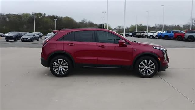 2019 Cadillac XT4
