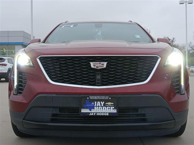 2019 Cadillac XT4
