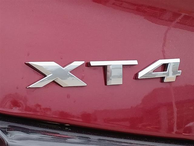 2019 Cadillac XT4