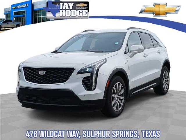 2021 Cadillac XT4