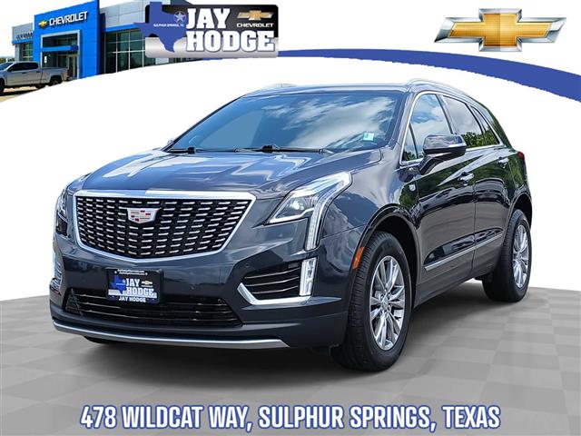 2023 Cadillac XT5
