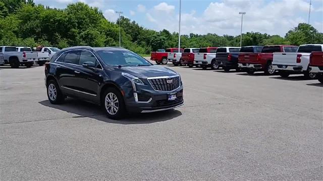 2023 Cadillac XT5