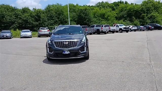 2023 Cadillac XT5