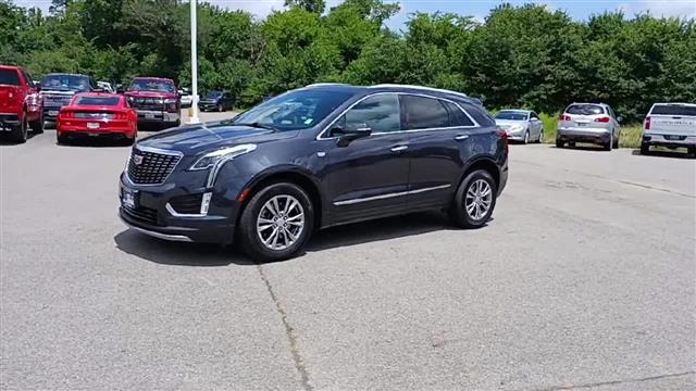 2023 Cadillac XT5