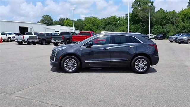 2023 Cadillac XT5