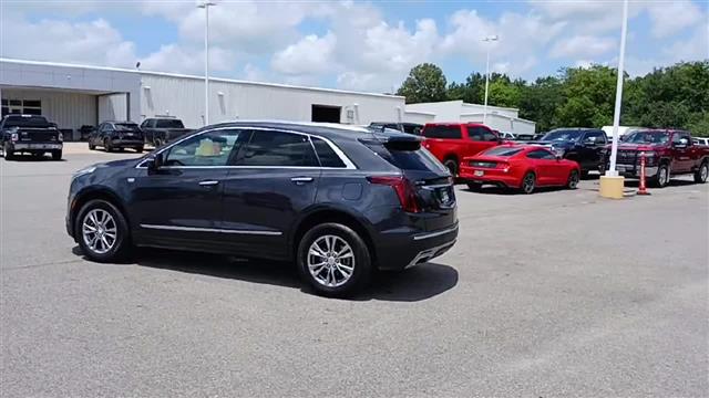 2023 Cadillac XT5