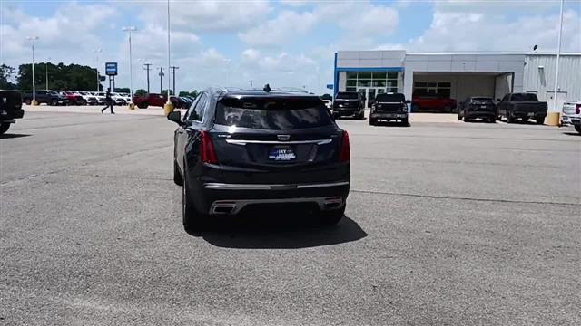 2023 Cadillac XT5