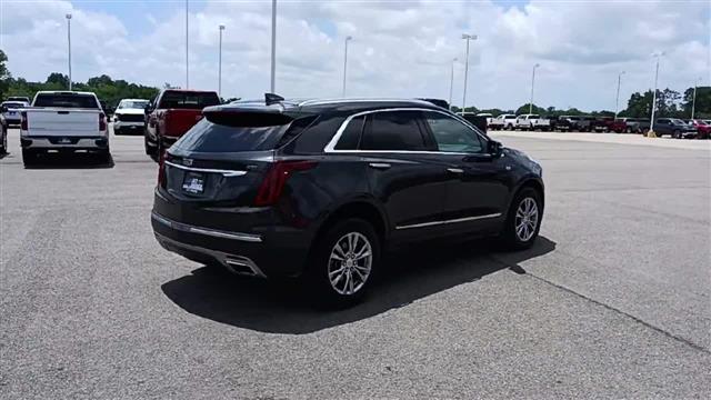 2023 Cadillac XT5