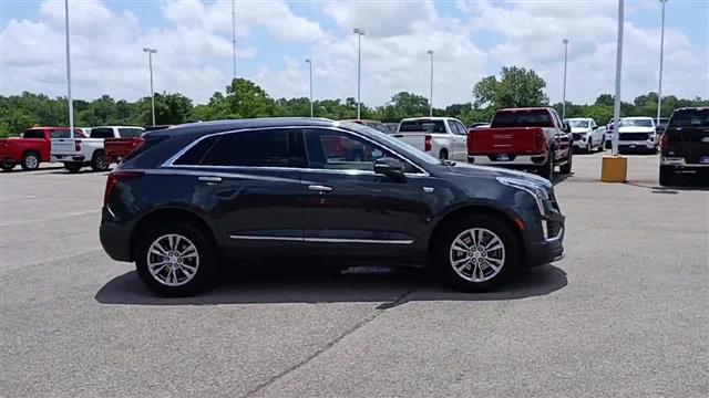 2023 Cadillac XT5