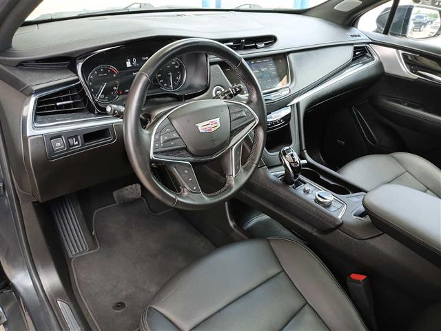 2023 Cadillac XT5