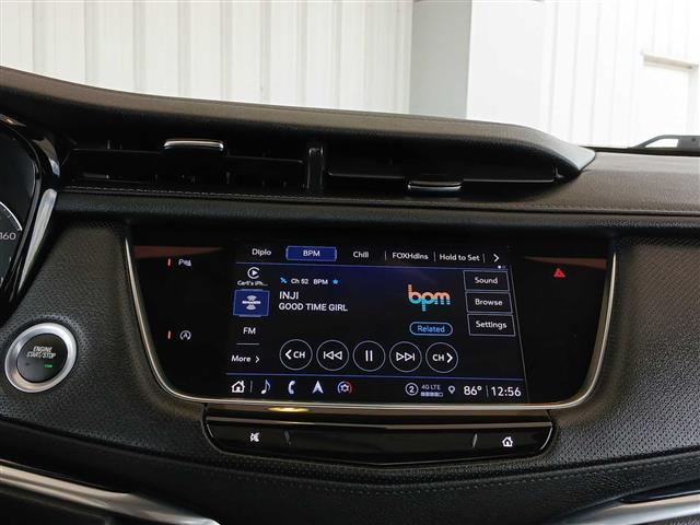 2023 Cadillac XT5