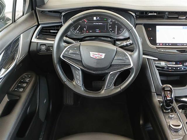 2023 Cadillac XT5