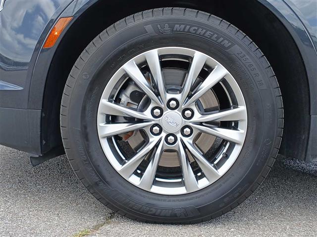 2023 Cadillac XT5